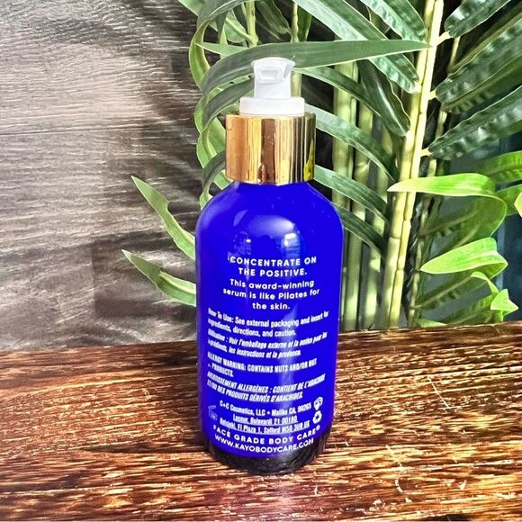 Kayo Blue Concentrated Firming Serum - Picture 15 of 16
